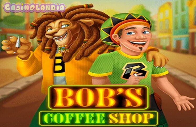 Bob’s Coffee Shop by BGAMING