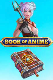 Book of Anime Thumbnail Small