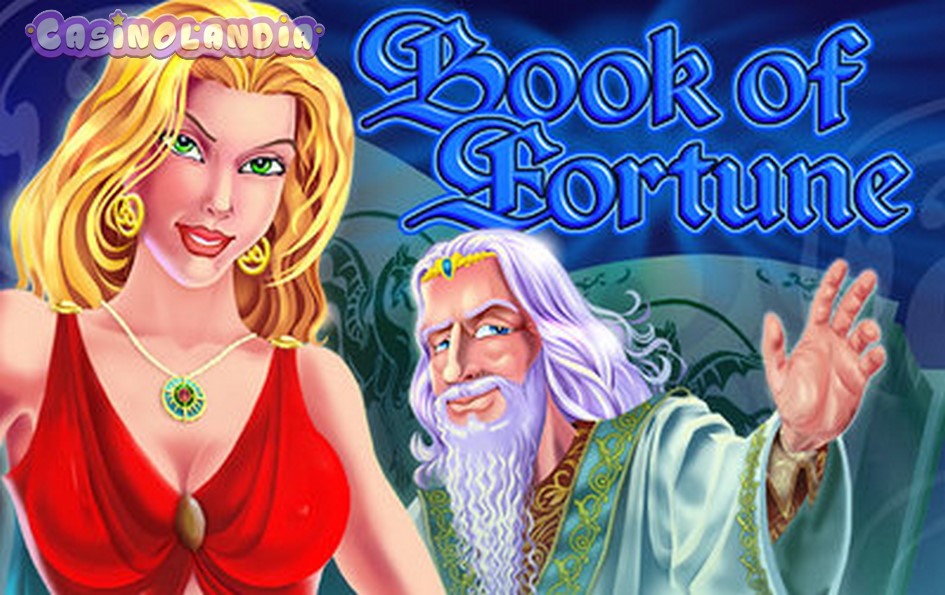 Book of Fortune by Amatic Industries