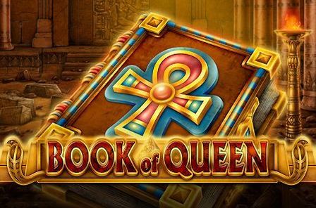Book of queen slot game-free play at casinolandia