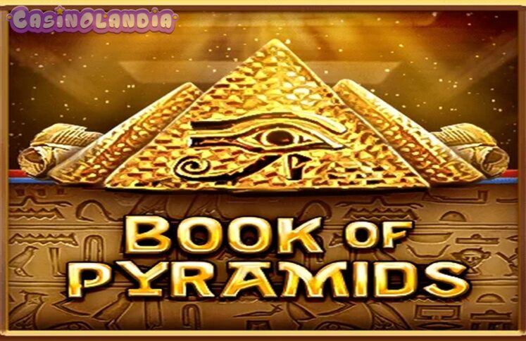 Book of Pyramids by BGAMING