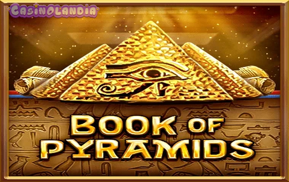 Book of Pyramids by BGAMING