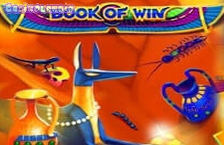 Book of Win by SmartSoft Gaming