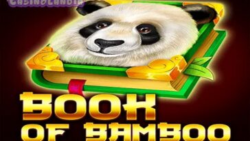 Book of Bamboo by Onlyplay