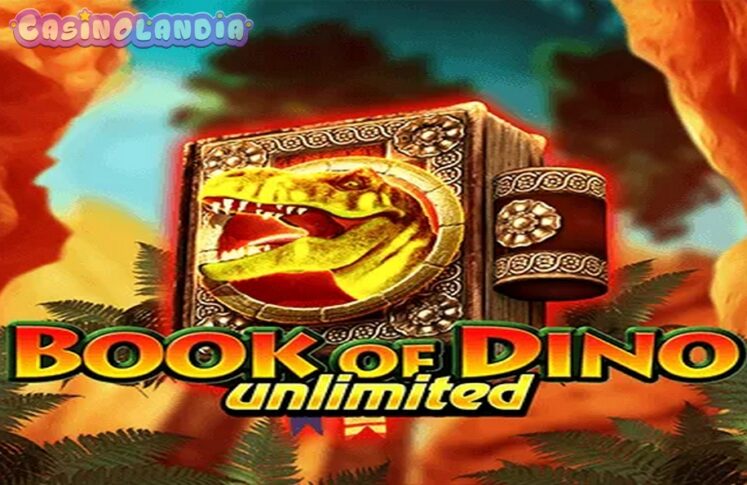 Book of Dino Unlimited by Swintt