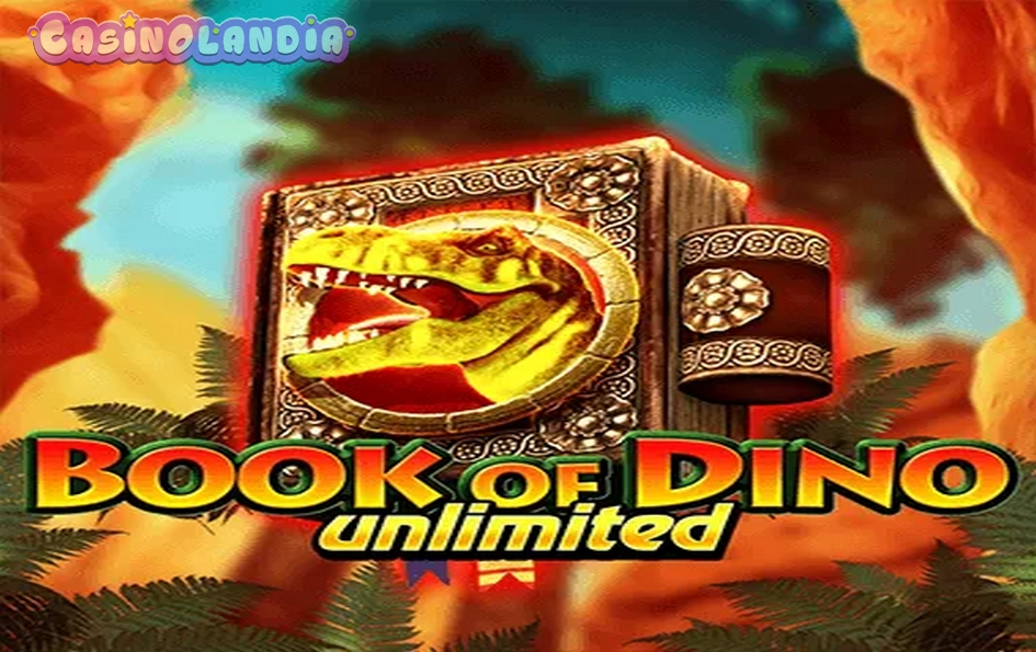Book of Dino Unlimited by Swintt