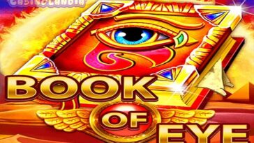 Book of Eye by Onlyplay