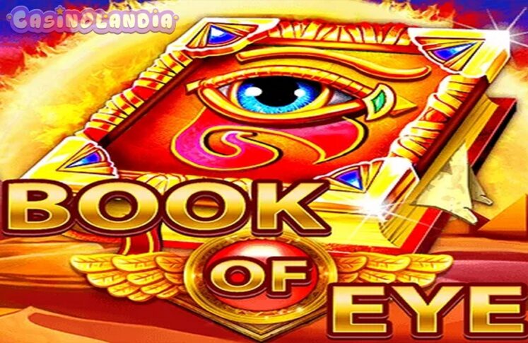 Book of Eye by Onlyplay