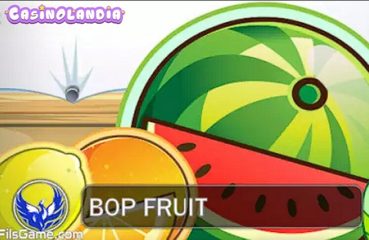 Bop Fruit by Fils Game