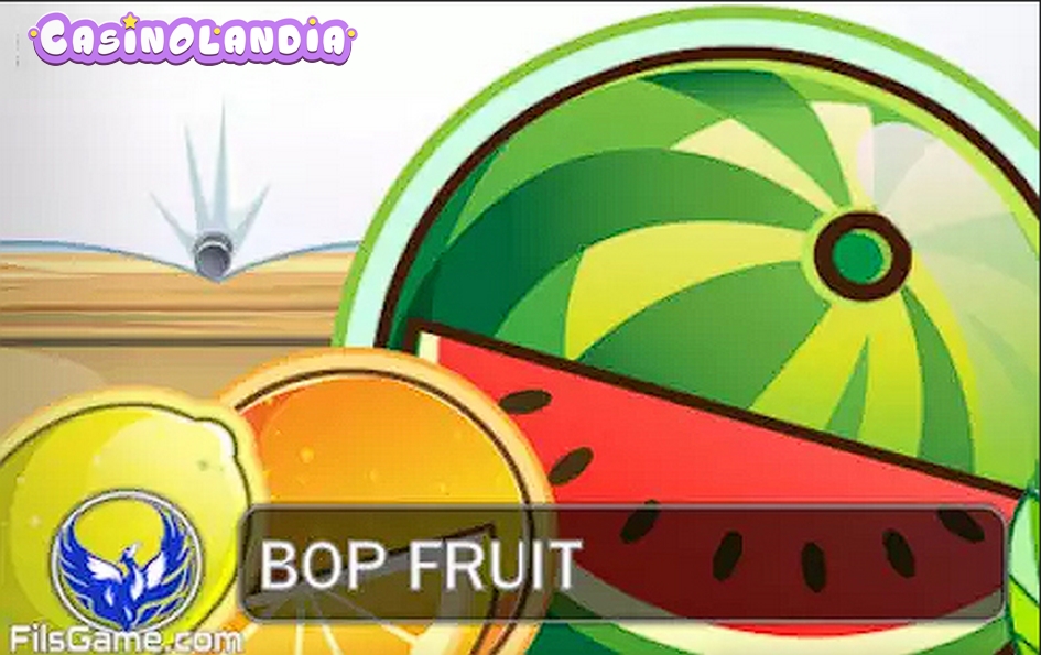 Bop Fruit by Fils Game