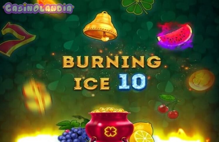 Burning Ice 10 by SmartSoft Gaming