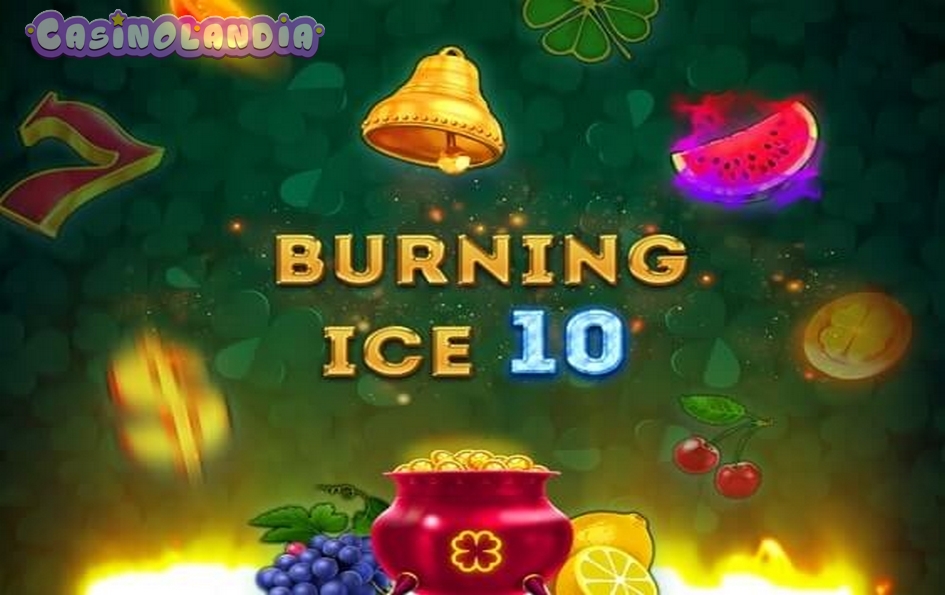 Burning Ice 10 by SmartSoft Gaming
