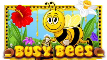 Busy Bees by Pragmatic Play
