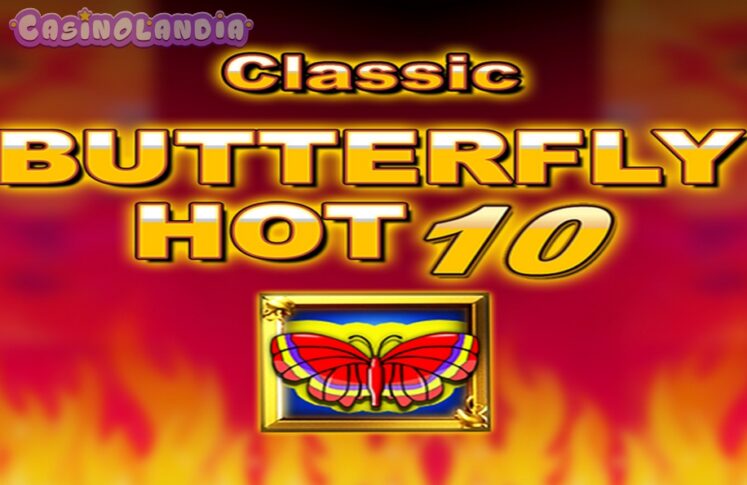 Butterfly Hot 10 by Zeus Play
