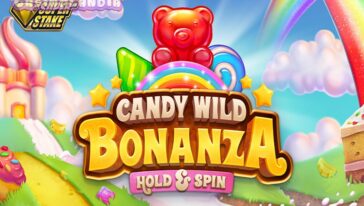 Candy Wild Bonanza by StakeLogic