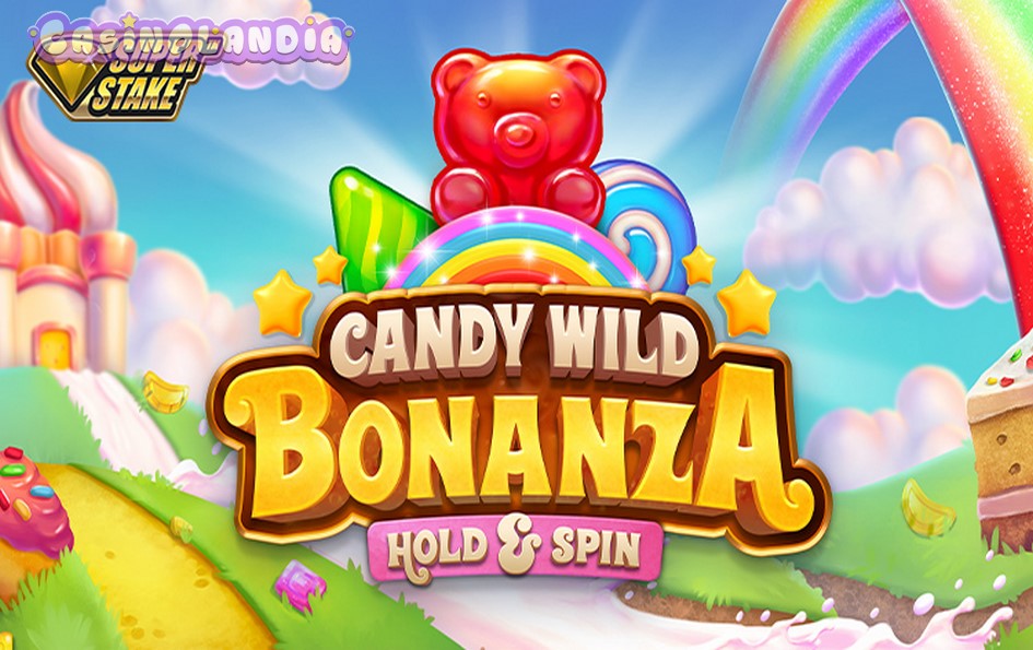 Candy Wild Bonanza by StakeLogic
