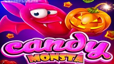 Candy Monsta Halloween Edition by BGAMING
