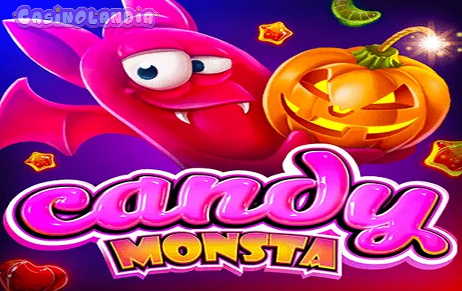 Candy Monsta Halloween Edition by BGAMING