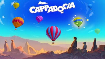 Cappadocia by SmartSoft Gaming