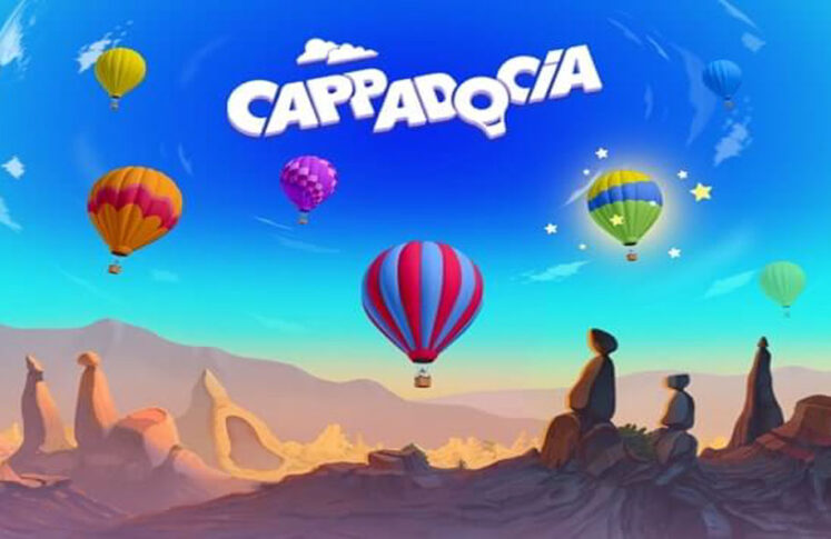 Cappadocia by SmartSoft Gaming