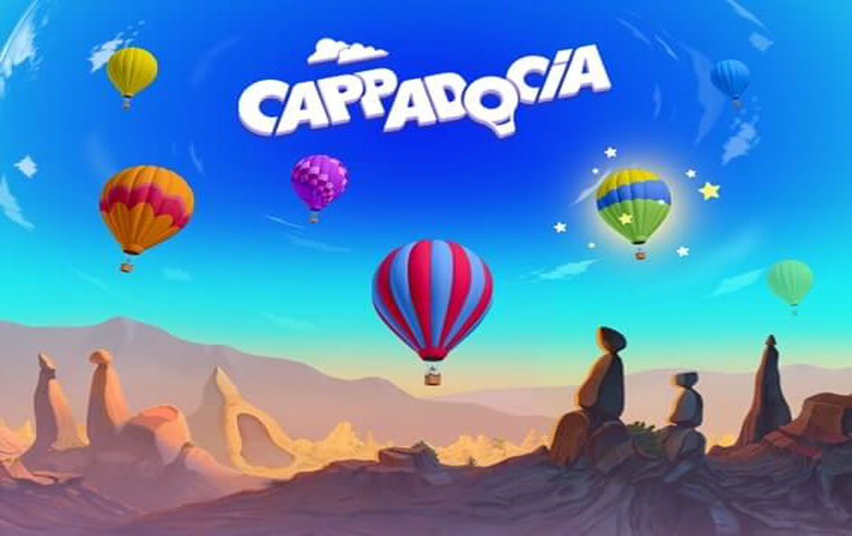 Cappadocia by SmartSoft Gaming