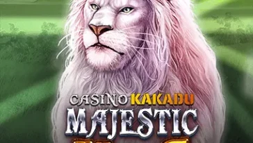 Casino Kakadu Majestic King by Spinomenal