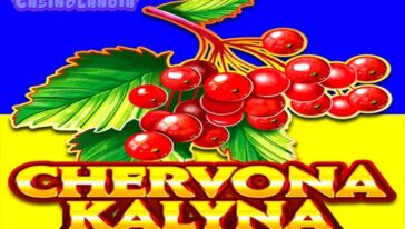 Chervona Kalyna by Onlyplay