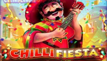 Chilli Fiesta by Platipus