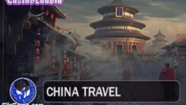 China Travel by Fils Game