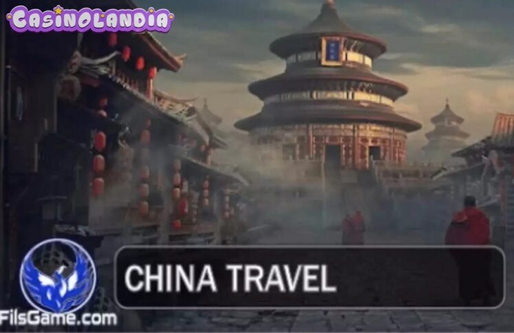 China Travel by Fils Game