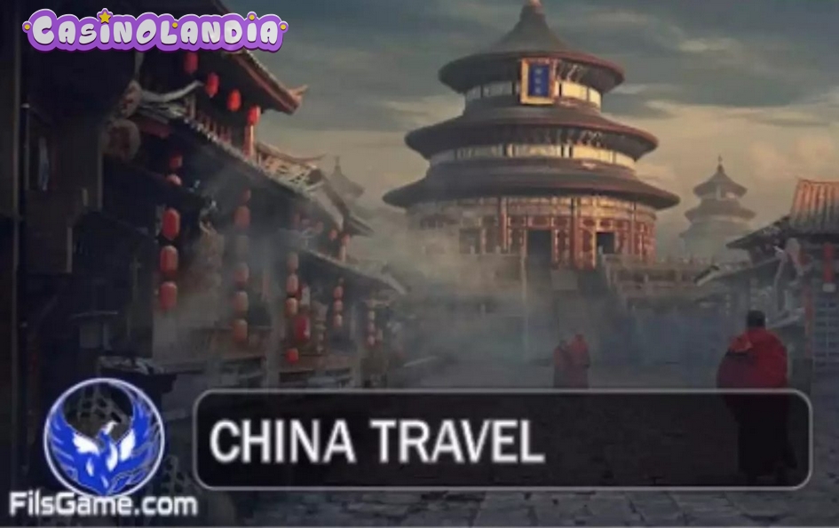 China Travel by Fils Game