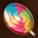 Choco Reels Symbol Lollipop