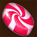 Choco Reels Symbol Red Candy