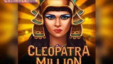 Cleopatra Million by BGAMING