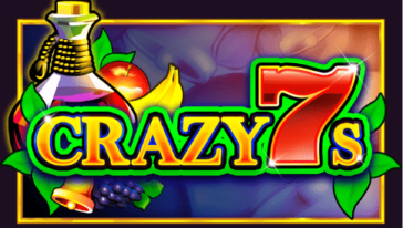 Crazy 7s by Pragmatic Play