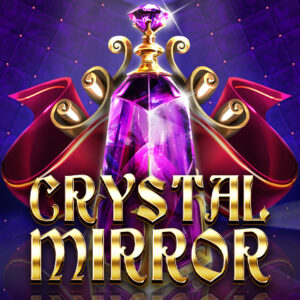 Crystal Mirror Thumbnail Small