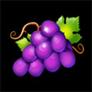 Crystal Sevens Symbol Grape