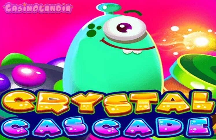 Crystal Cascade by Onlyplay