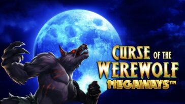 Curse of the Werewolf Megaways by Pragmatic Play