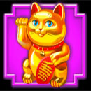 Da Ji Da Li Symbol Cat