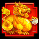 Da Ji Da Li Symbol Dragon