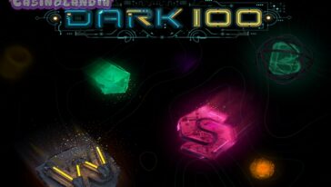 Dark 100 by SmartSoft Gaming