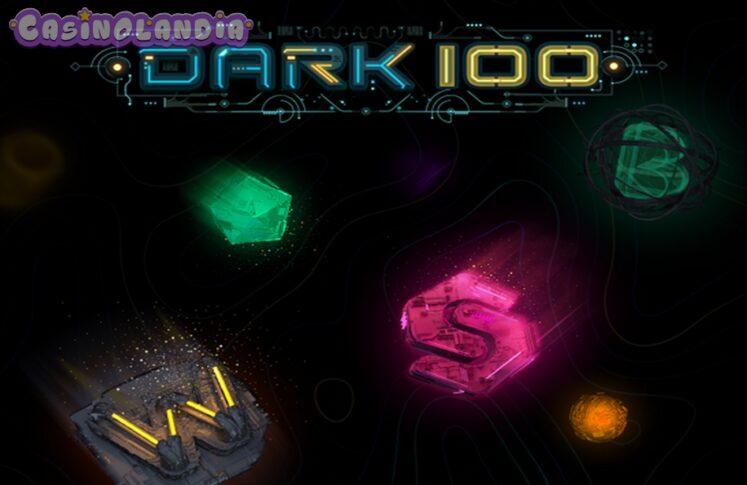 Dark 100 by SmartSoft Gaming