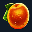 Del Fruit Symbol Orange