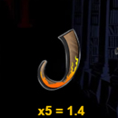 Devil's Number paytable Symbol 2