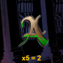 Devil's Number paytable Symbol 5