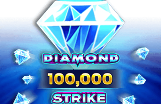 Diamond Strike Scratchcard by Pragmatic Play