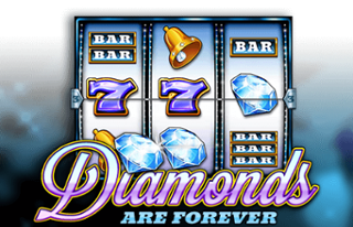 Diamonds are Forever 3 Lines by Pragmatic Play