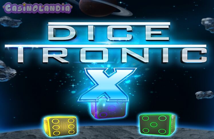 Dice Tronic X by Zeus Play