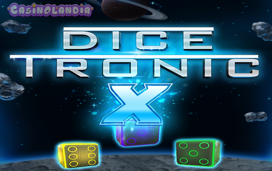 Dice Tronic X by Zeus Play